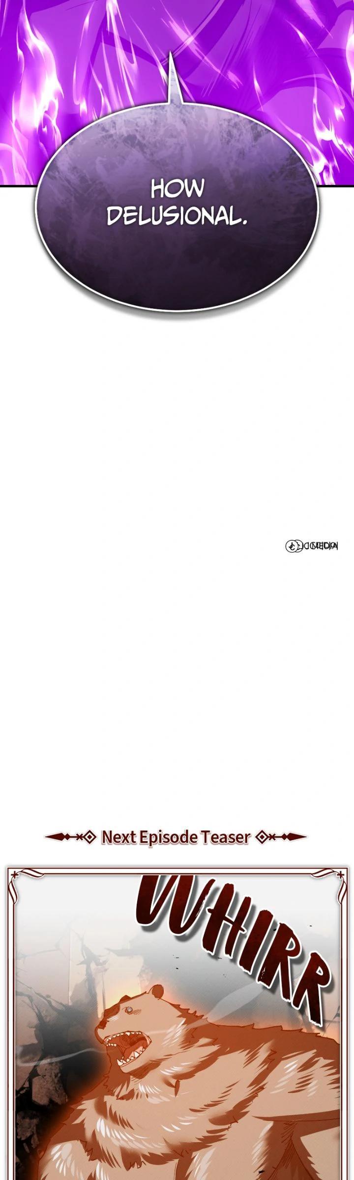 Descended from Divinity Chapter 126