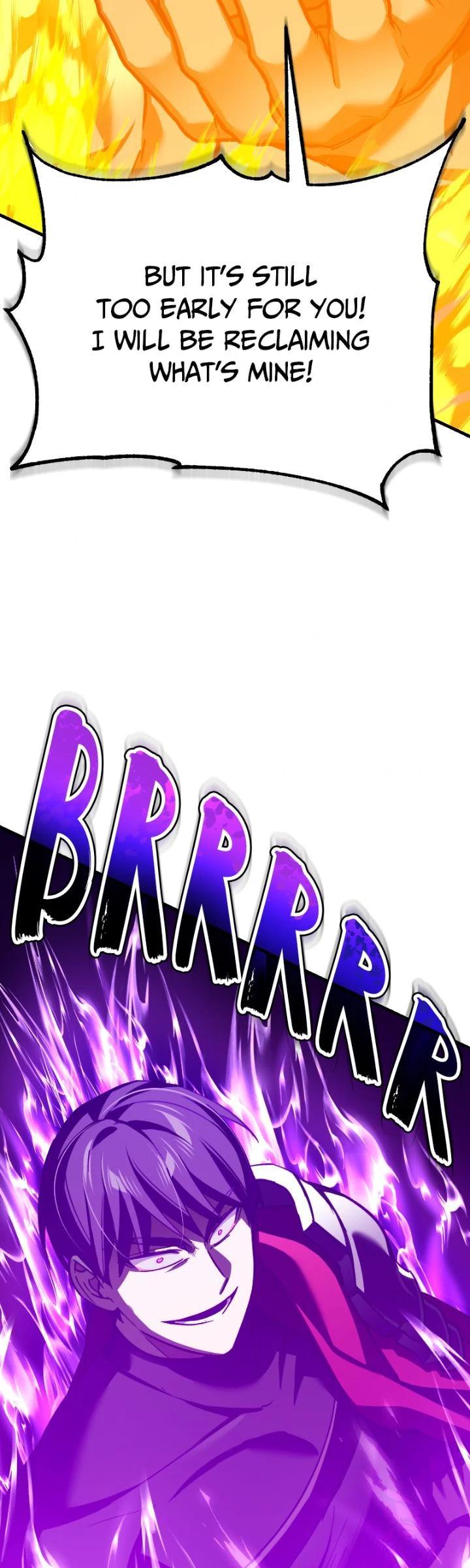 Descended from Divinity Chapter 127