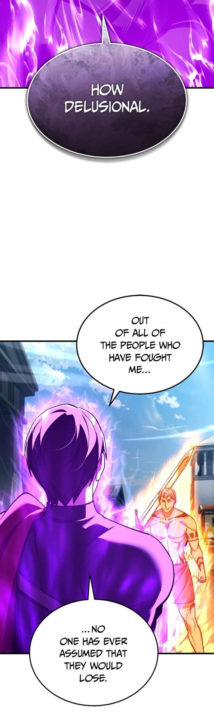 Descended from Divinity Chapter 127