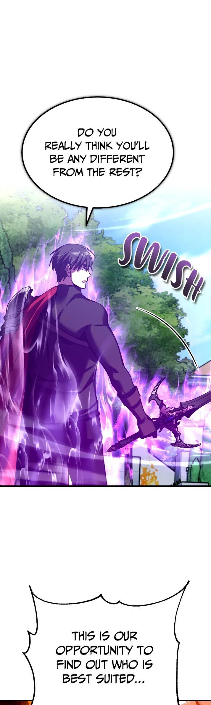 Descended from Divinity Chapter 127