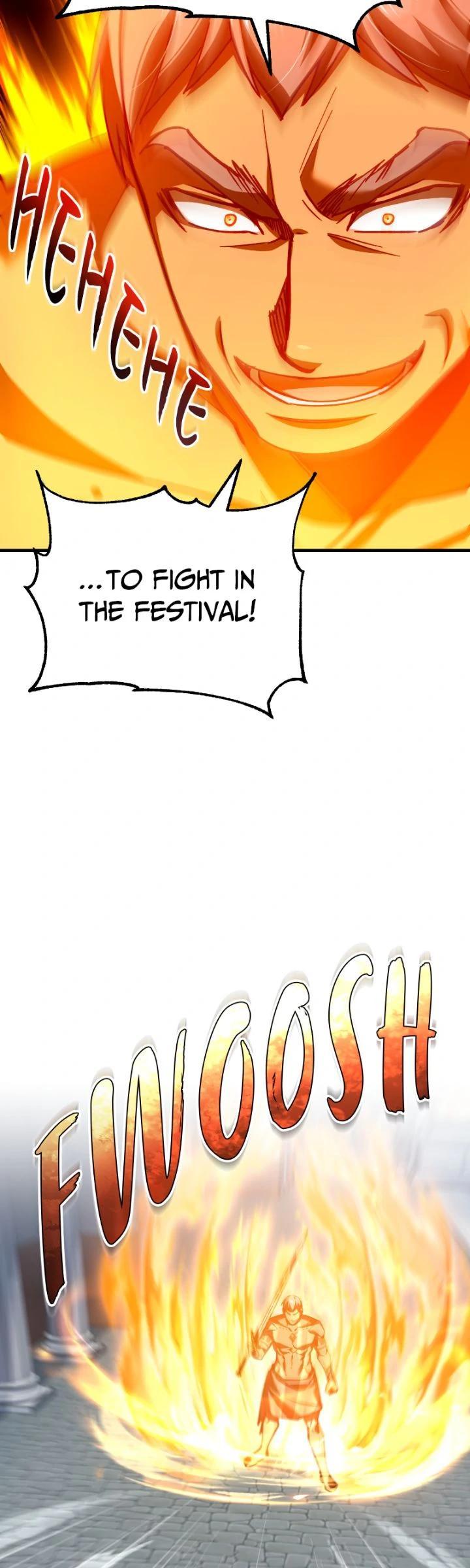 Descended from Divinity Chapter 127