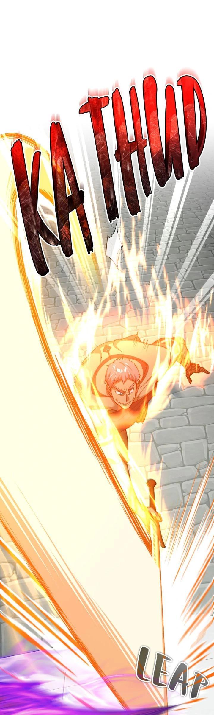 Descended from Divinity Chapter 127