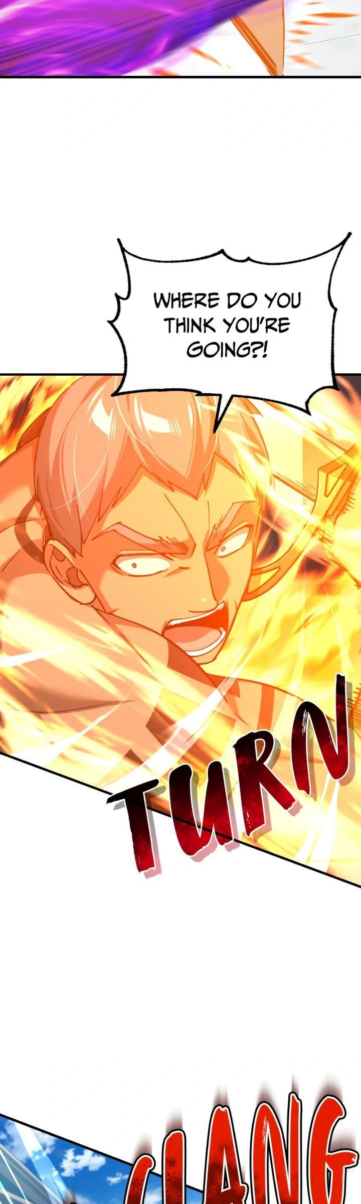 Descended from Divinity Chapter 127