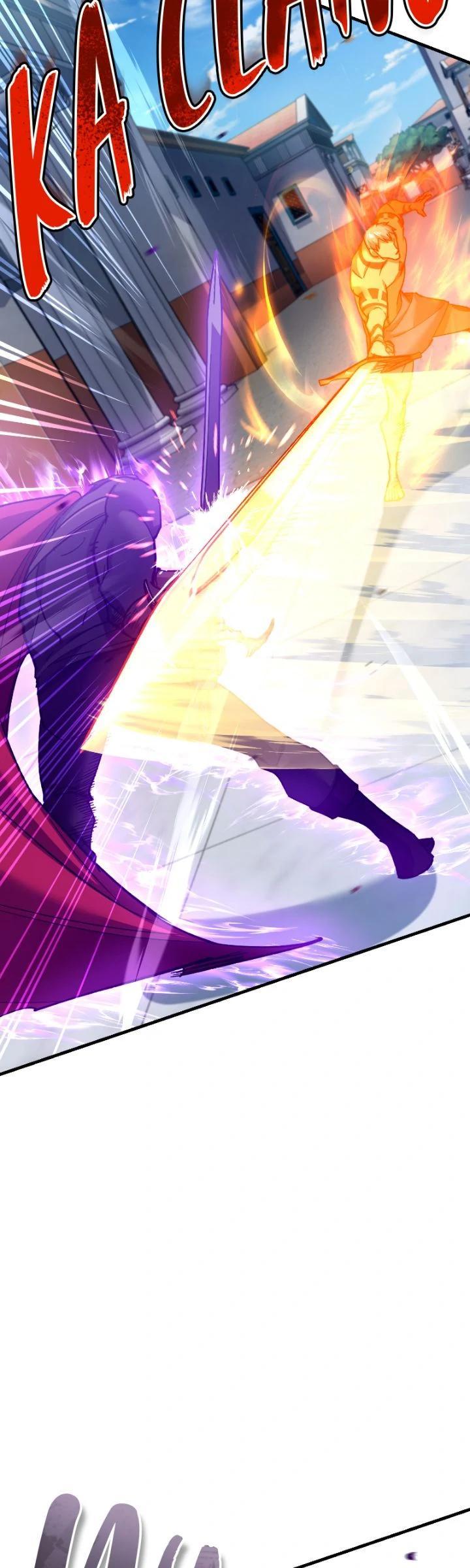 Descended from Divinity Chapter 127