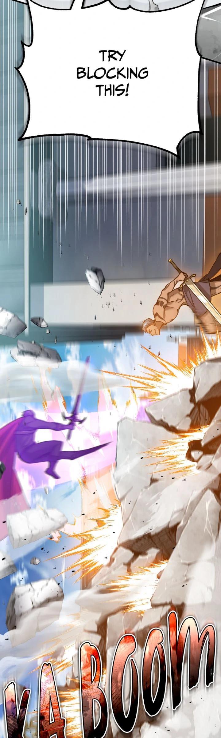 Descended from Divinity Chapter 127