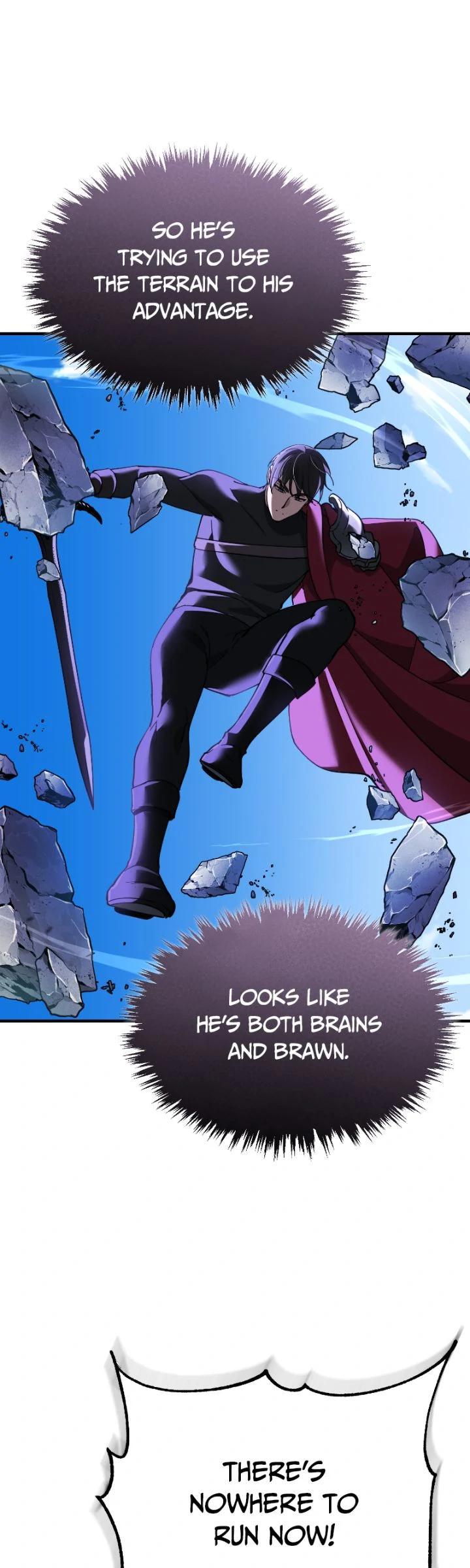 Descended from Divinity Chapter 127