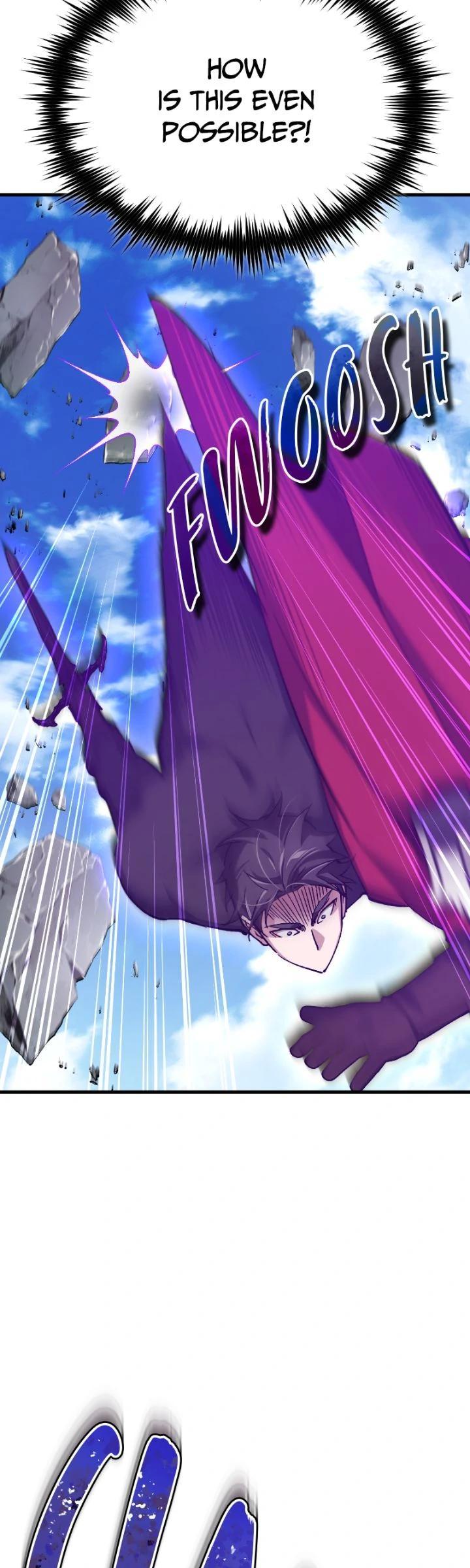 Descended from Divinity Chapter 127