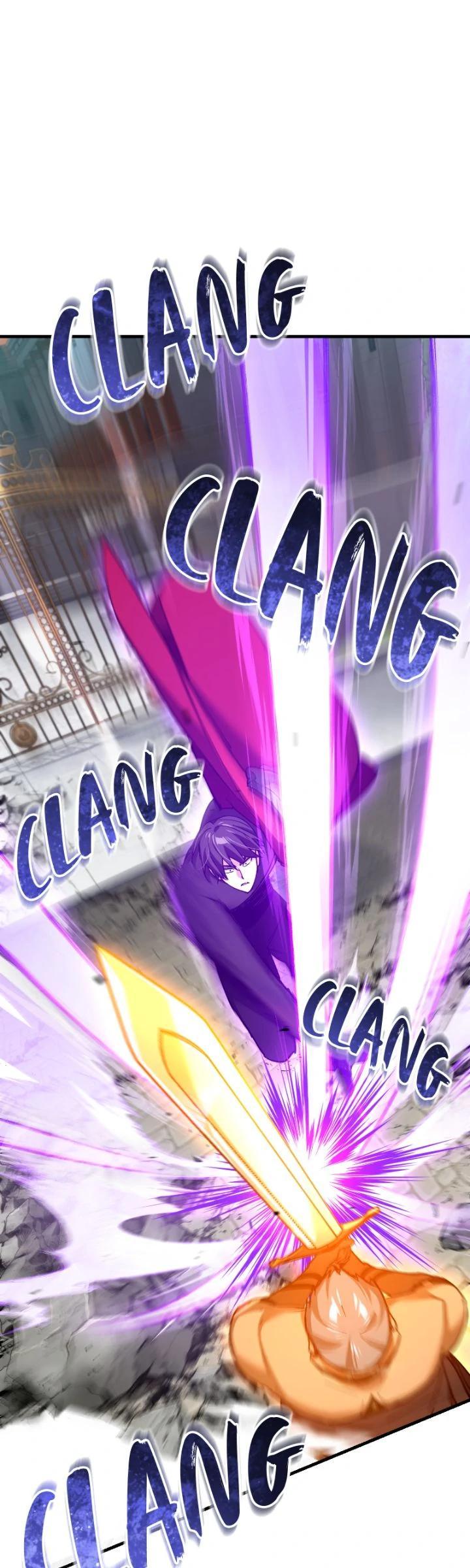 Descended from Divinity Chapter 127