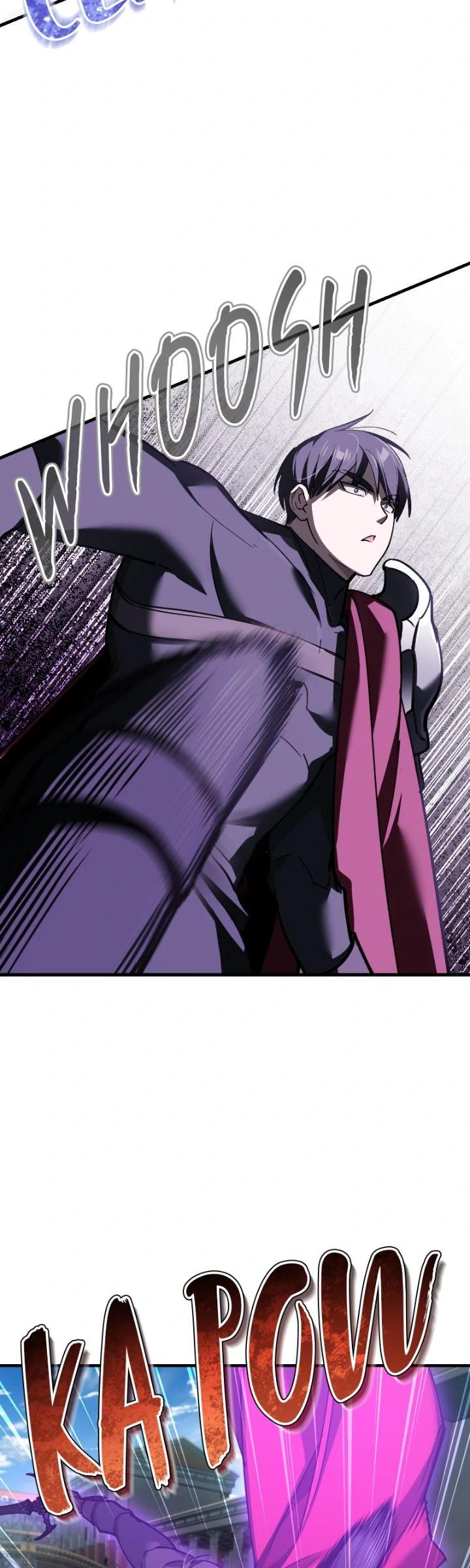 Descended from Divinity Chapter 127