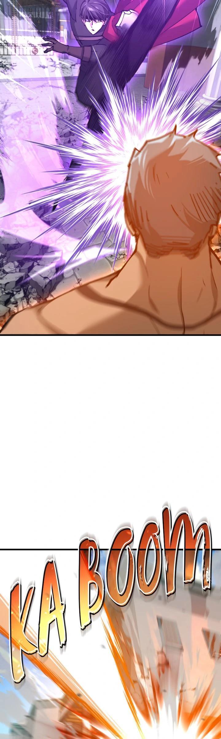 Descended from Divinity Chapter 127