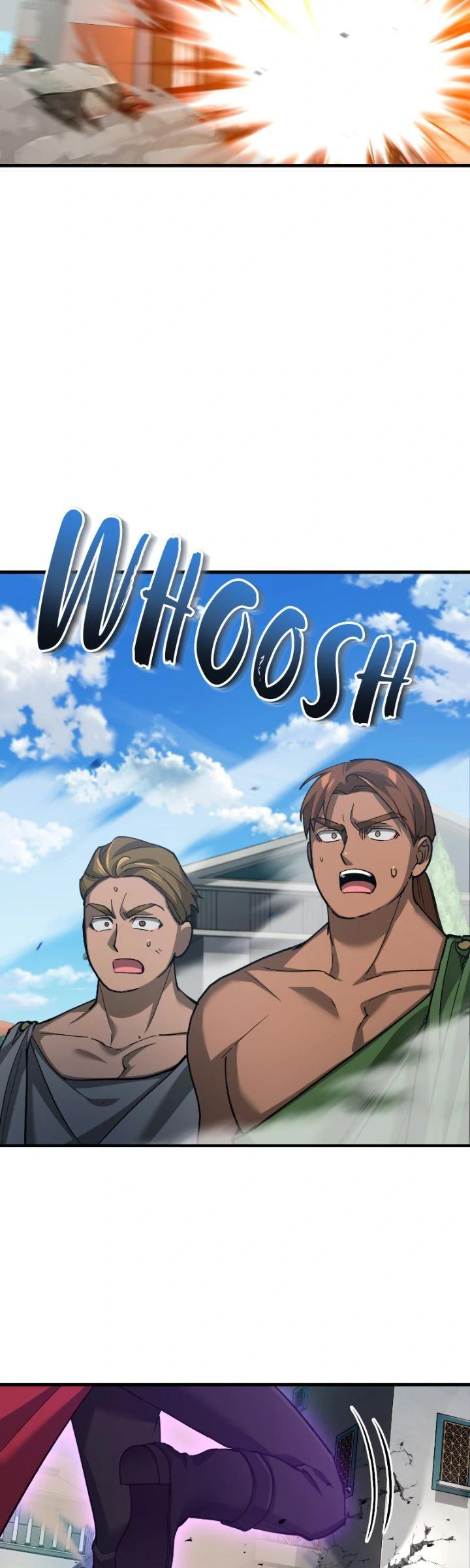 Descended from Divinity Chapter 127