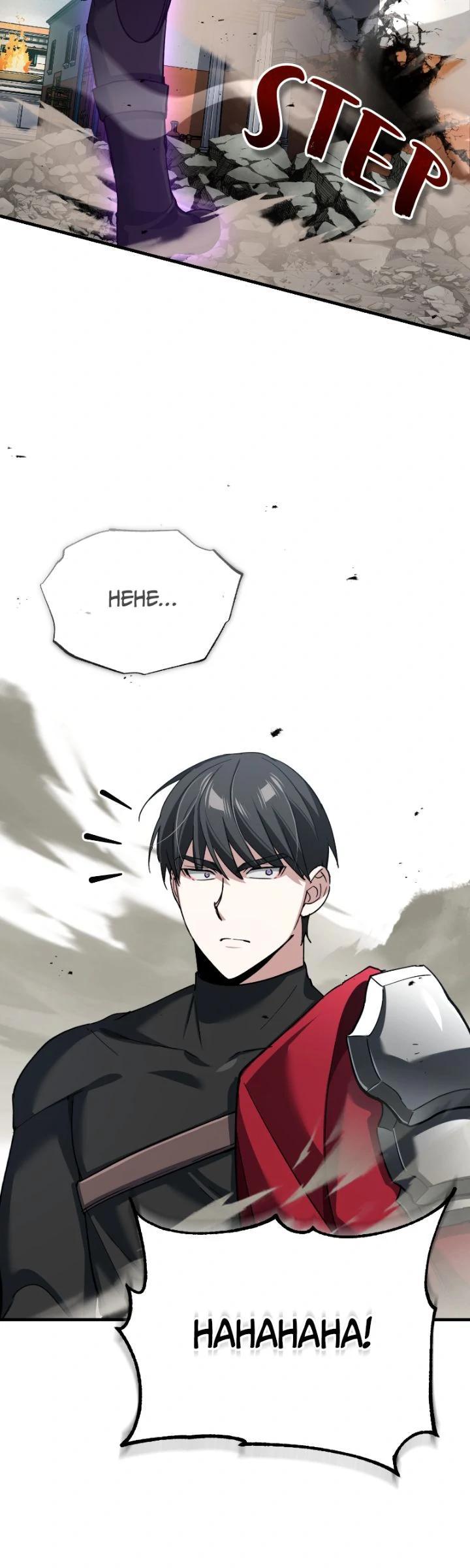 Descended from Divinity Chapter 127