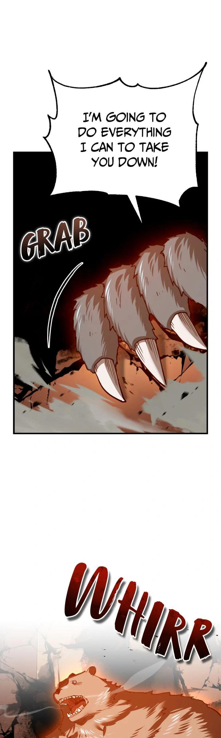 Descended from Divinity Chapter 127