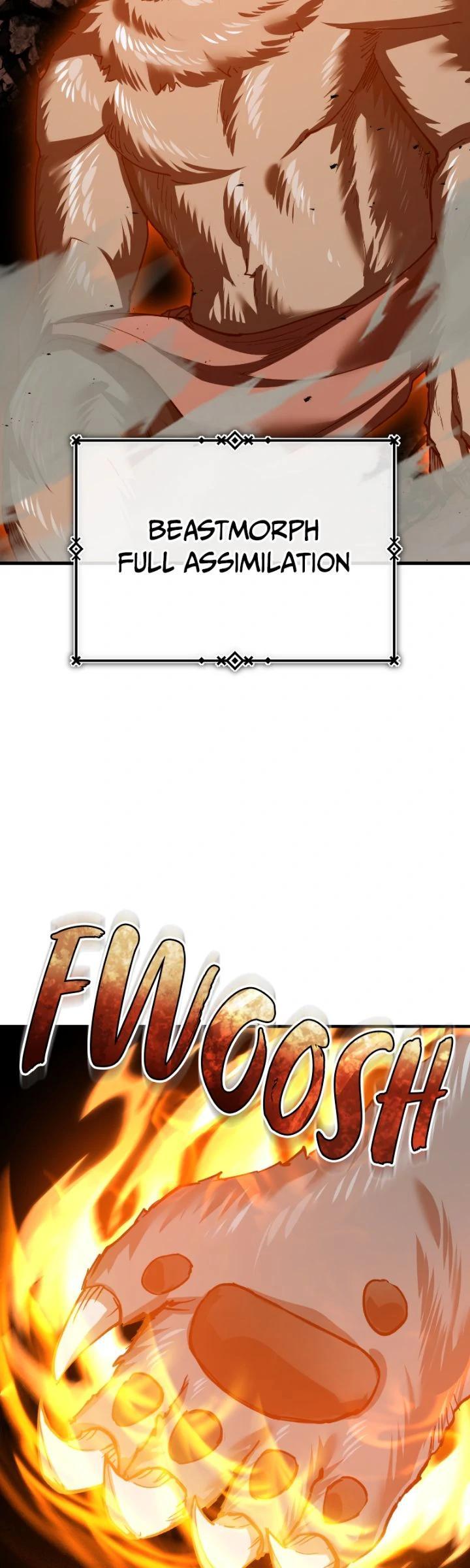 Descended from Divinity Chapter 127