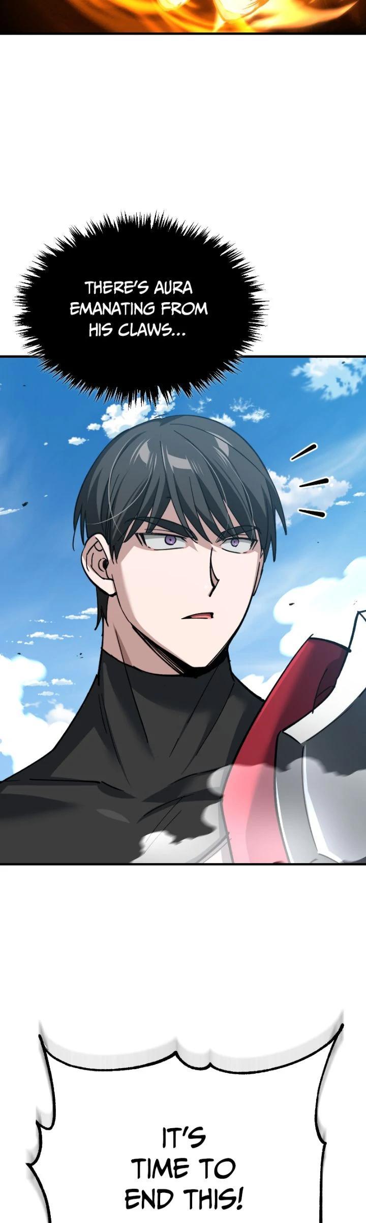 Descended from Divinity Chapter 127