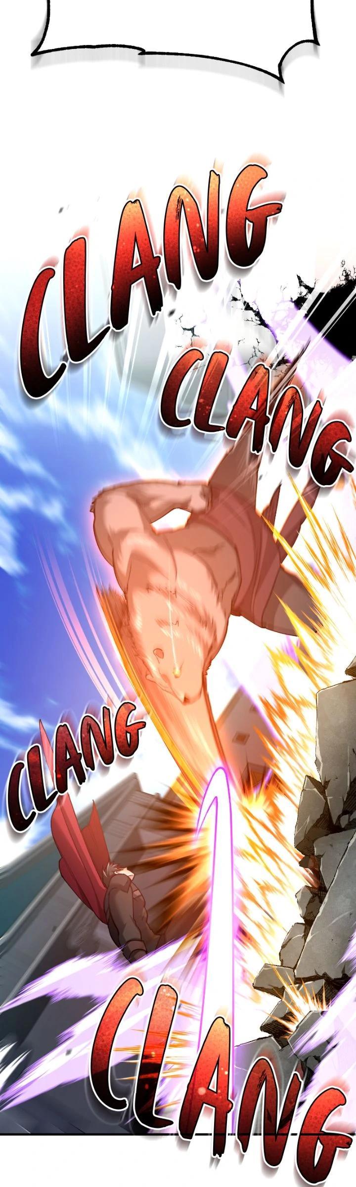 Descended from Divinity Chapter 127