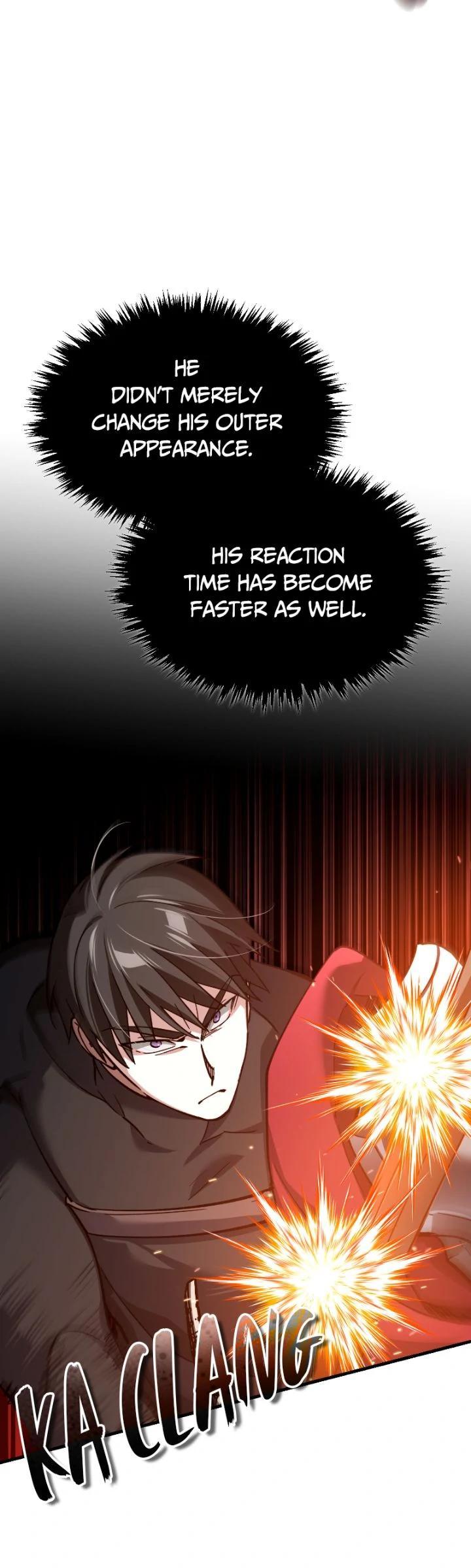 Descended from Divinity Chapter 127