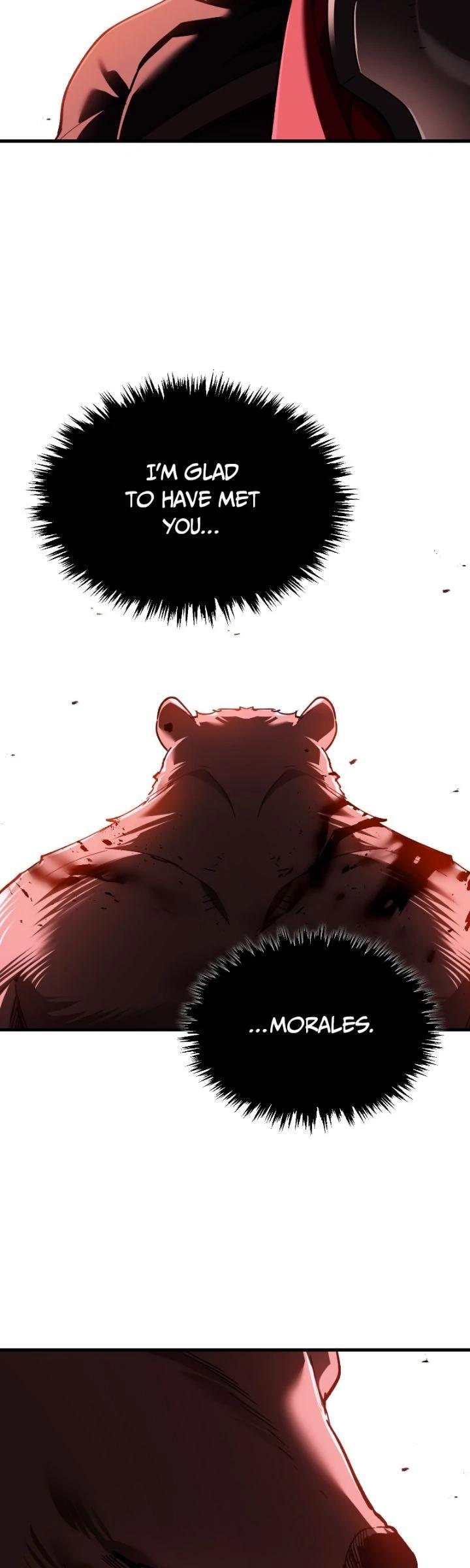 Descended from Divinity Chapter 127