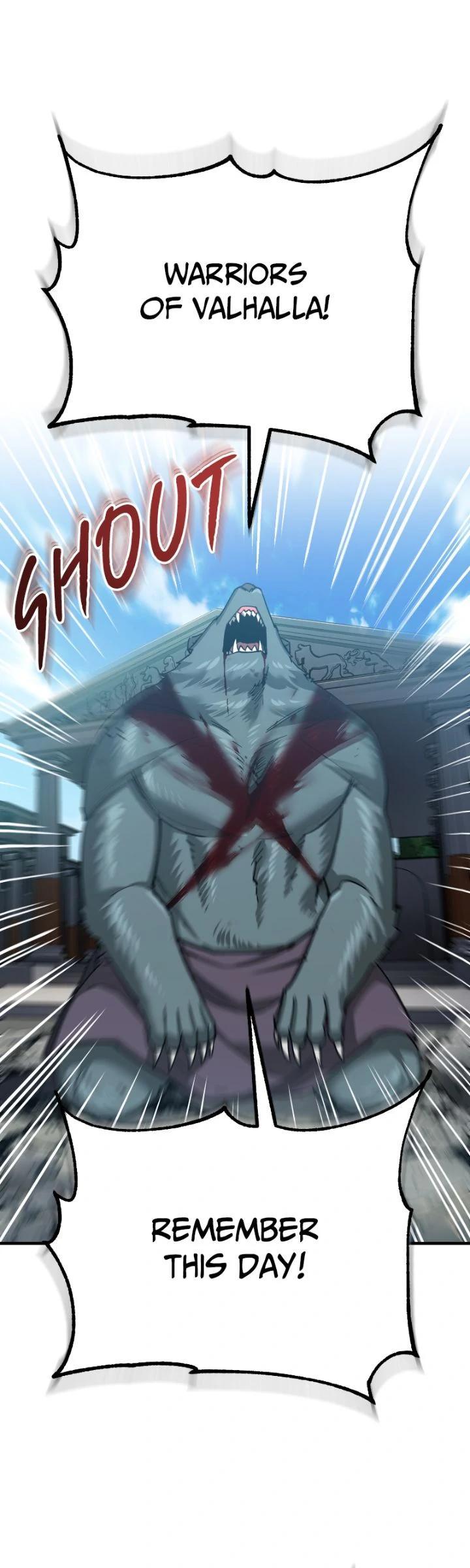 Descended from Divinity Chapter 127