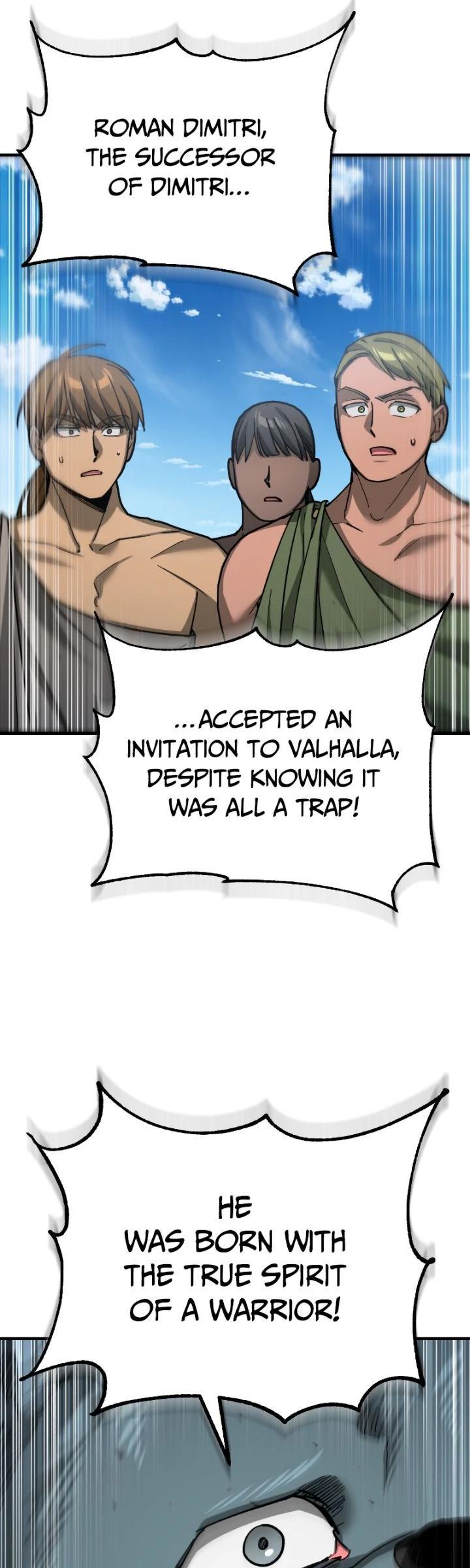 Descended from Divinity Chapter 127