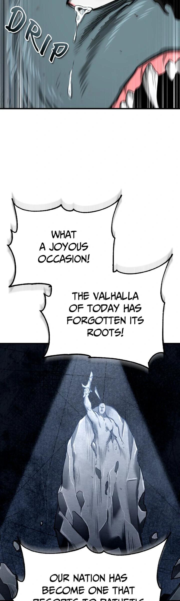 Descended from Divinity Chapter 127