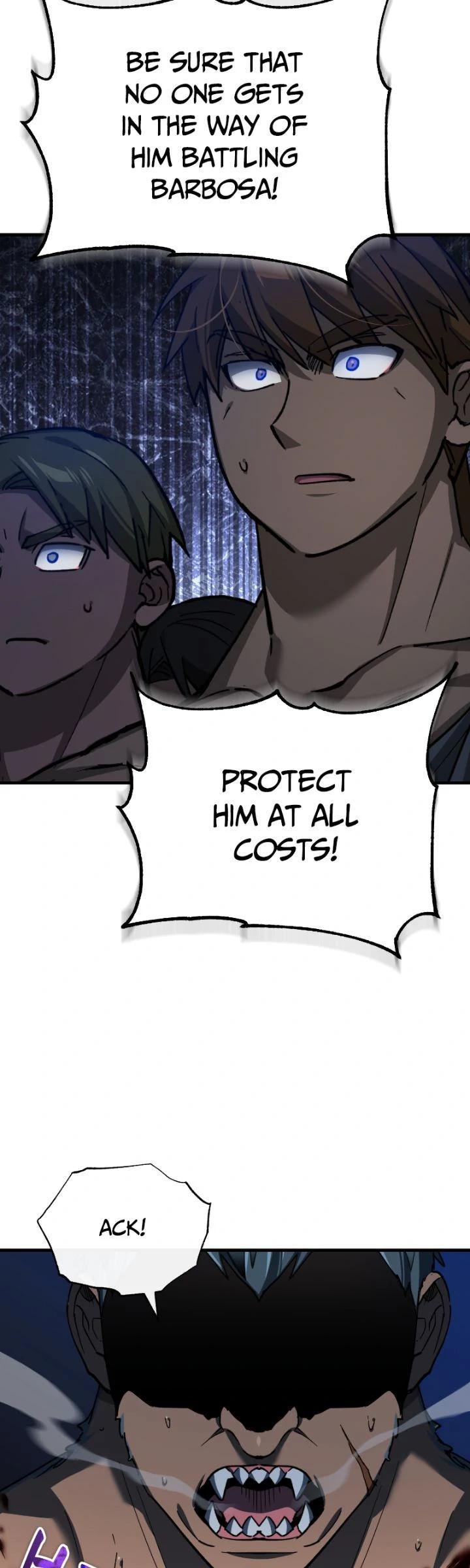 Descended from Divinity Chapter 127