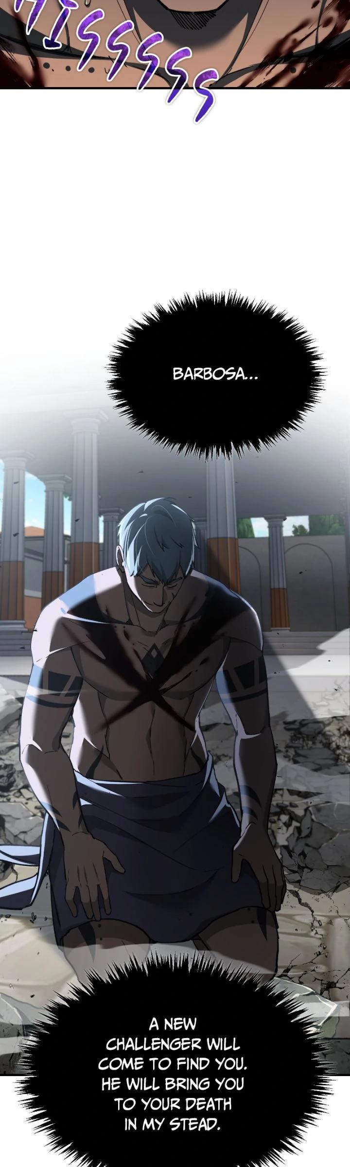 Descended from Divinity Chapter 127