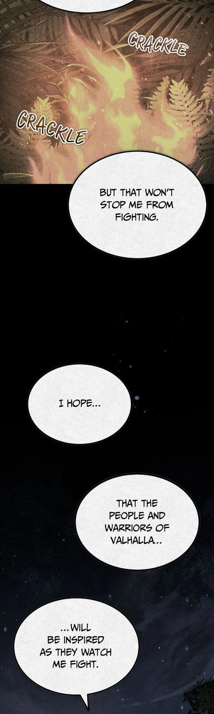 Descended from Divinity Chapter 127