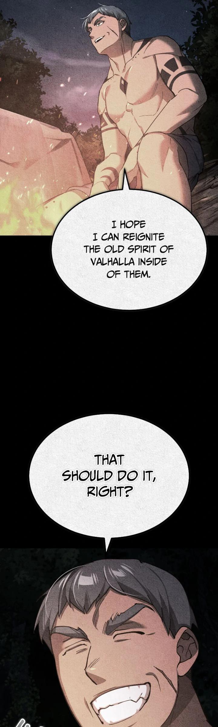 Descended from Divinity Chapter 127