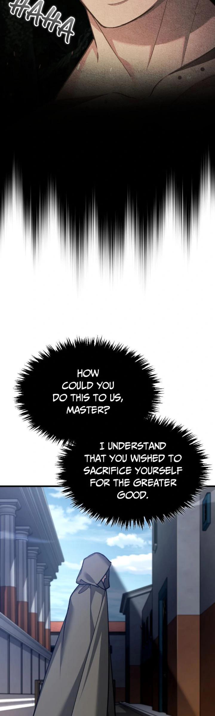 Descended from Divinity Chapter 127