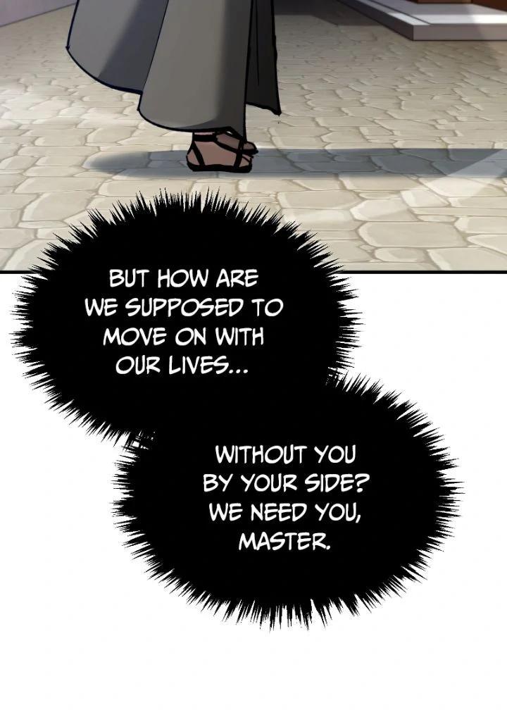 Descended from Divinity Chapter 127