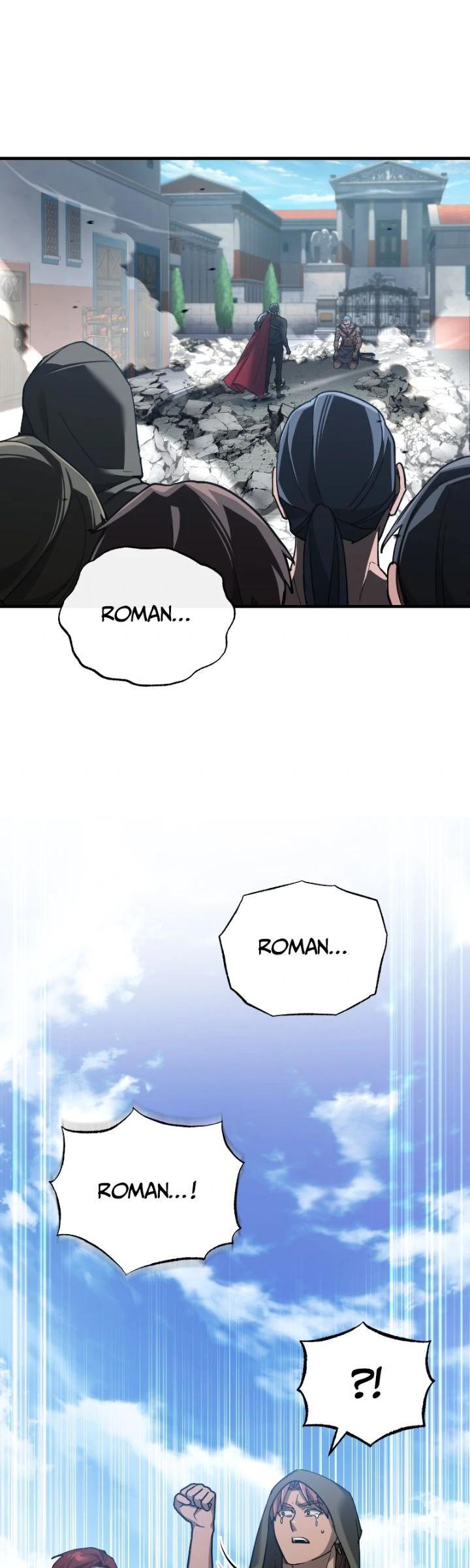 Descended from Divinity Chapter 127