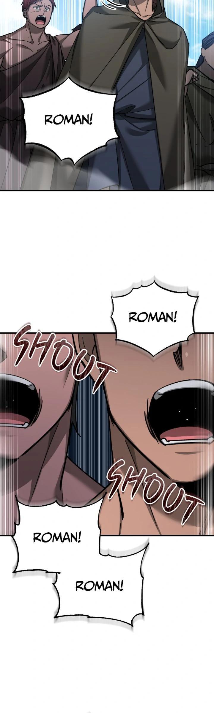 Descended from Divinity Chapter 127