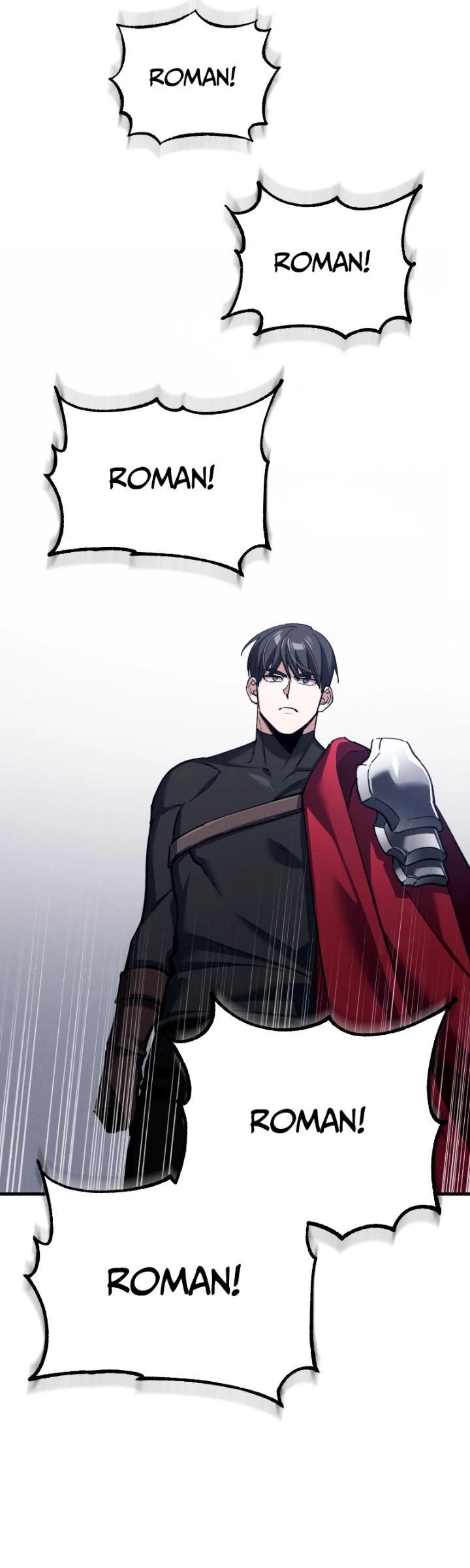 Descended from Divinity Chapter 127