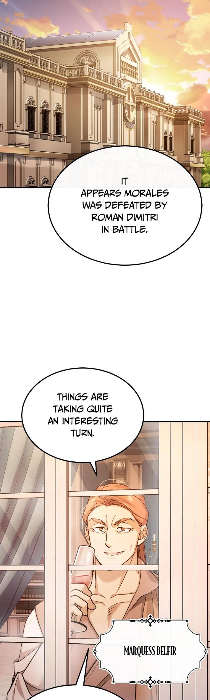 Descended from Divinity Chapter 127