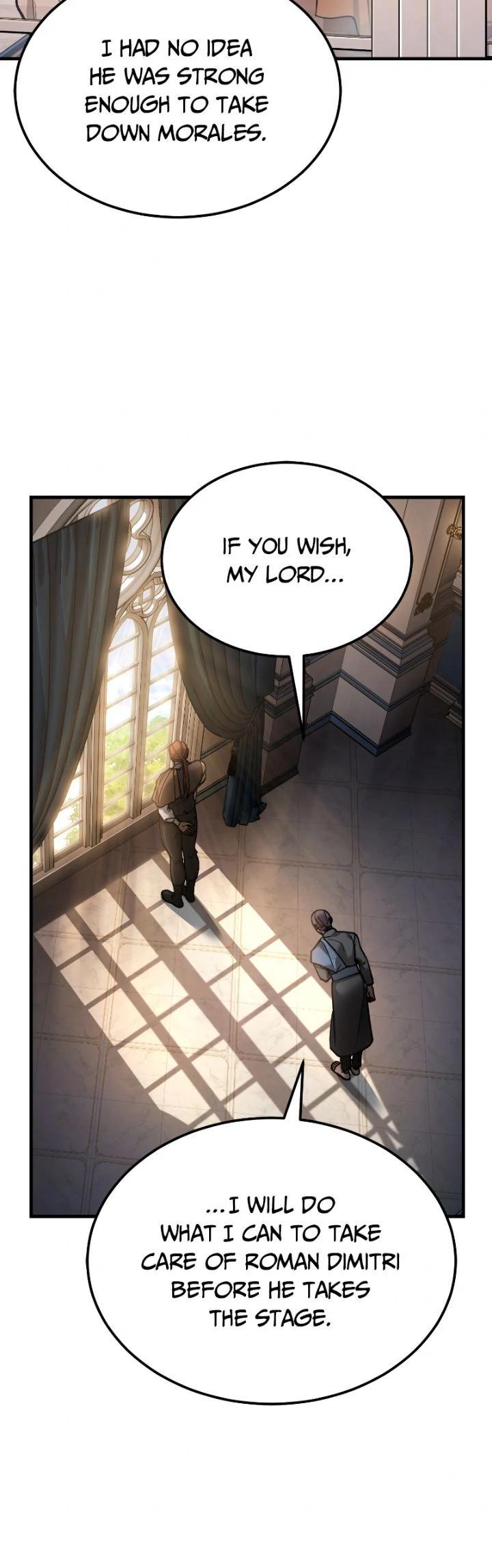 Descended from Divinity Chapter 127