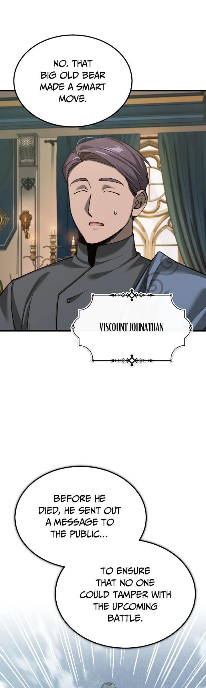 Descended from Divinity Chapter 127