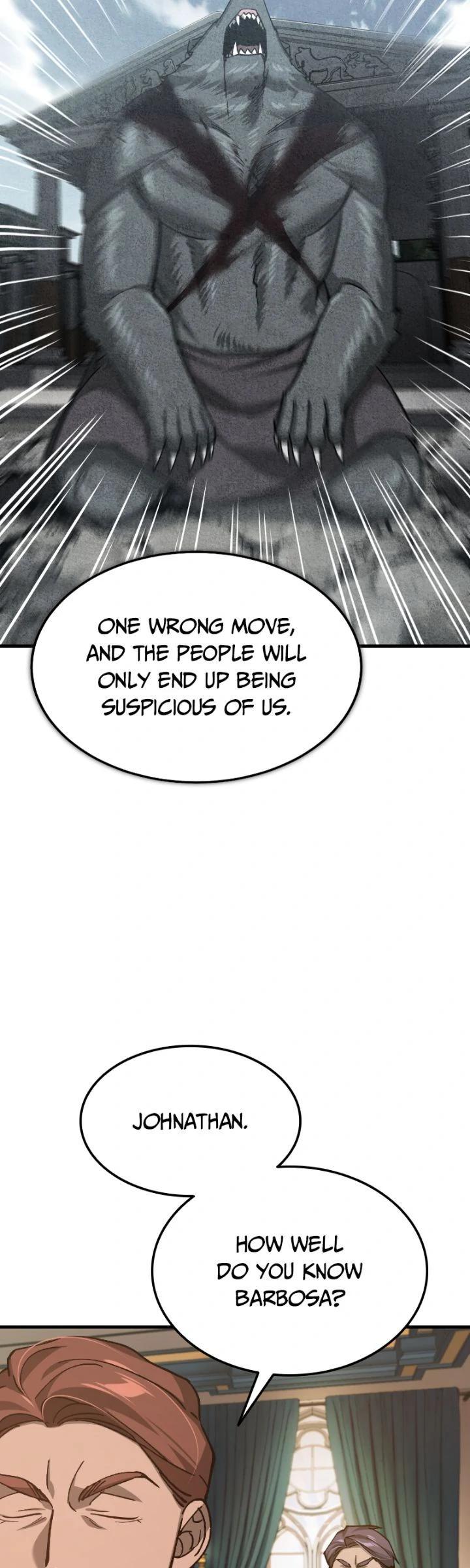 Descended from Divinity Chapter 127