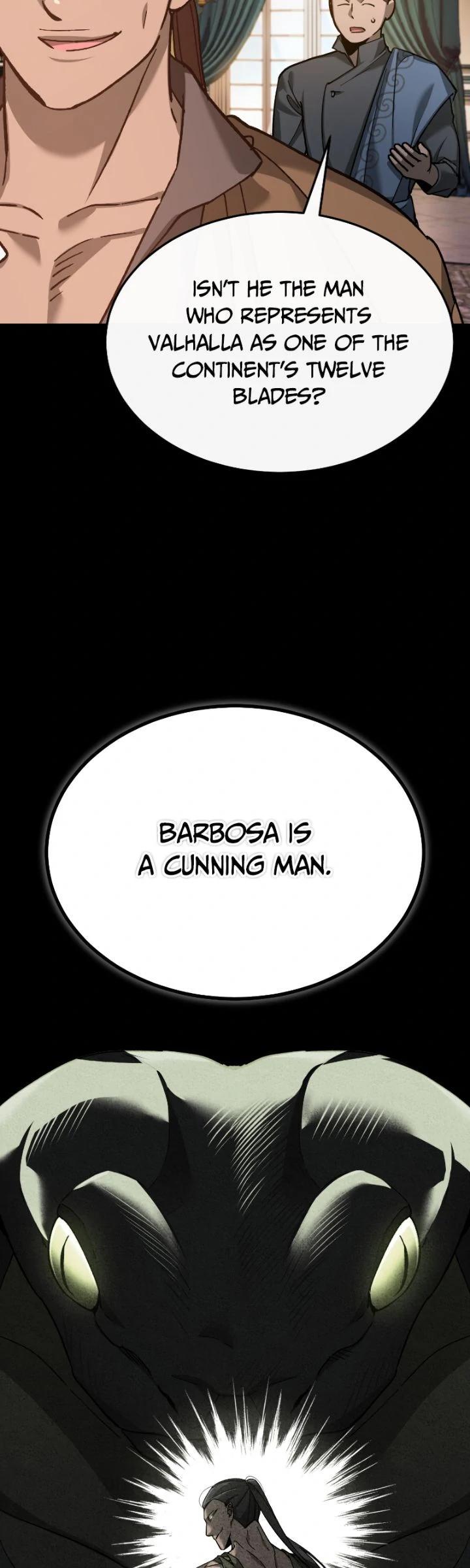 Descended from Divinity Chapter 127