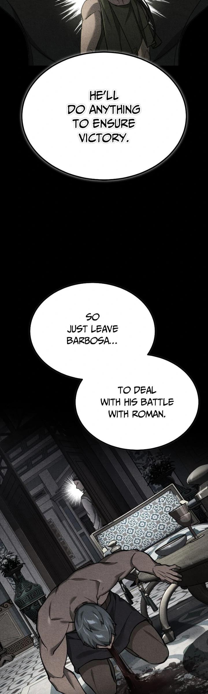 Descended from Divinity Chapter 127