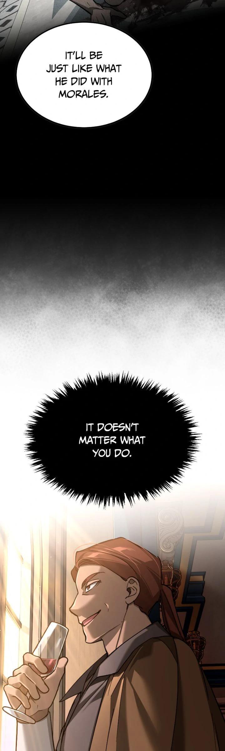 Descended from Divinity Chapter 127