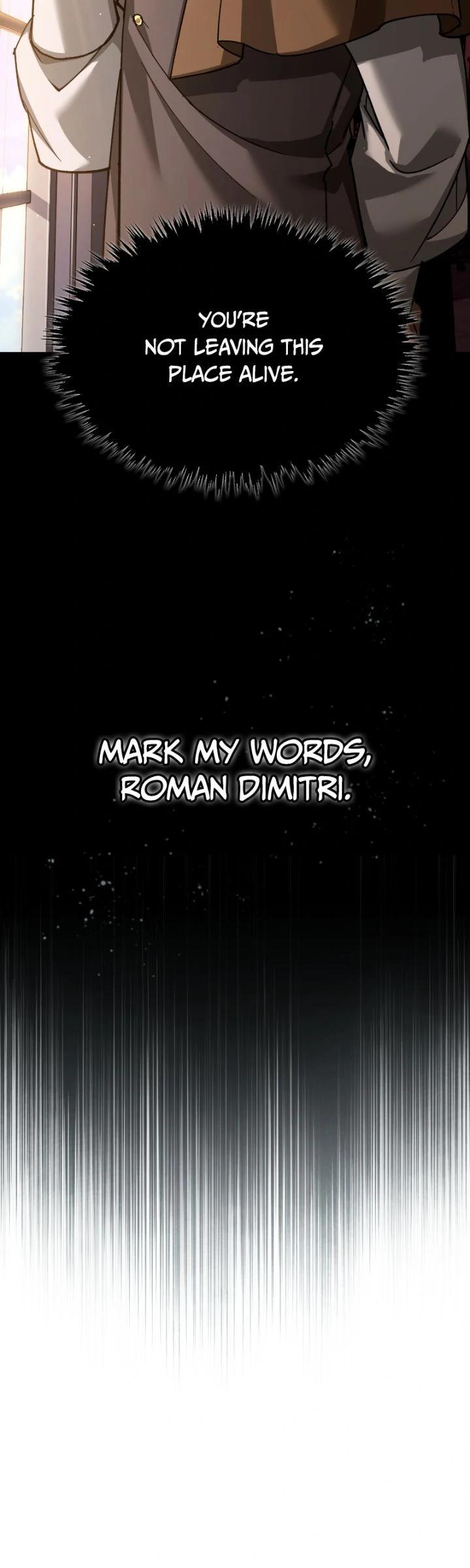 Descended from Divinity Chapter 127