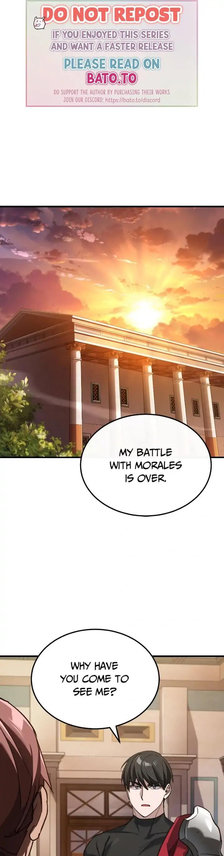 Descended from Divinity Chapter 128