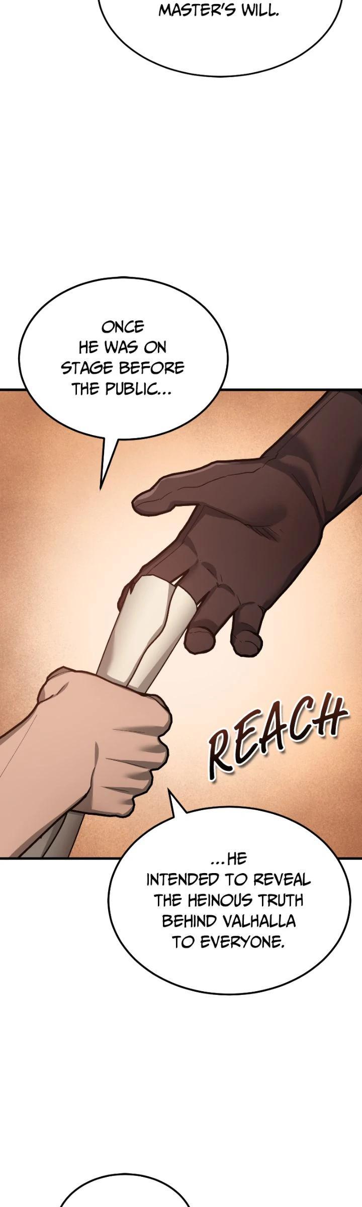 Descended from Divinity Chapter 128