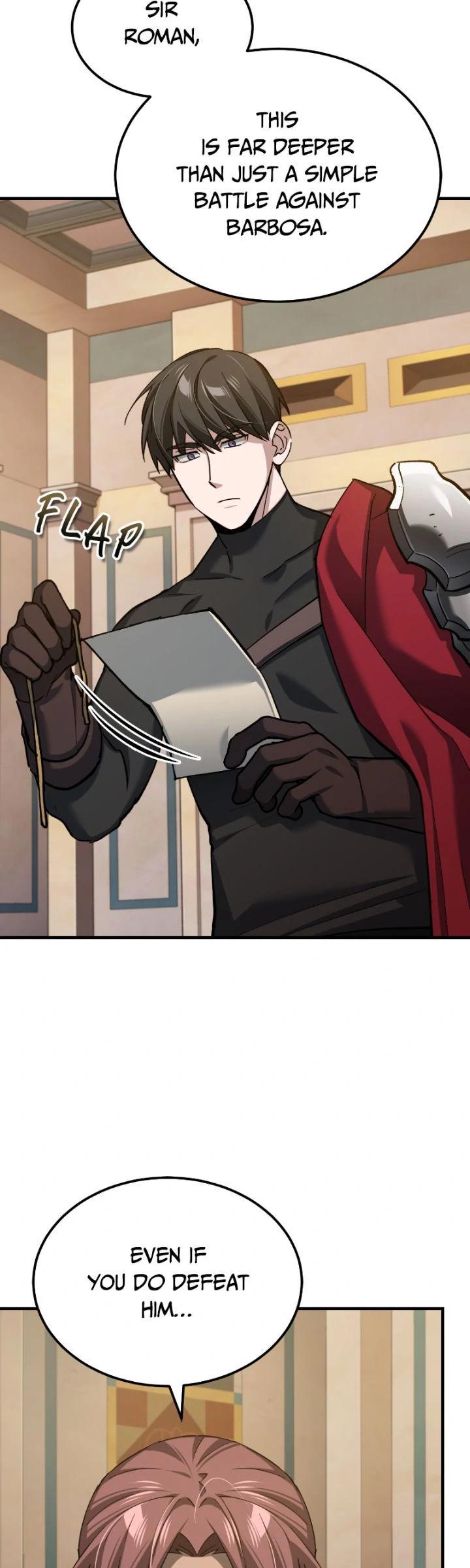 Descended from Divinity Chapter 128