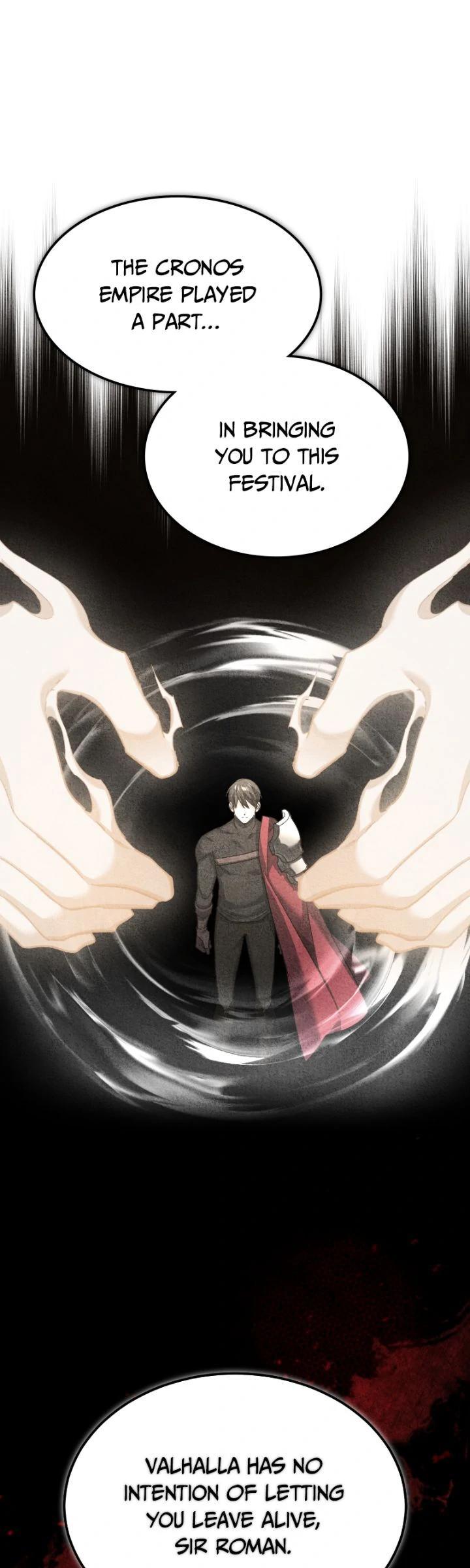 Descended from Divinity Chapter 128