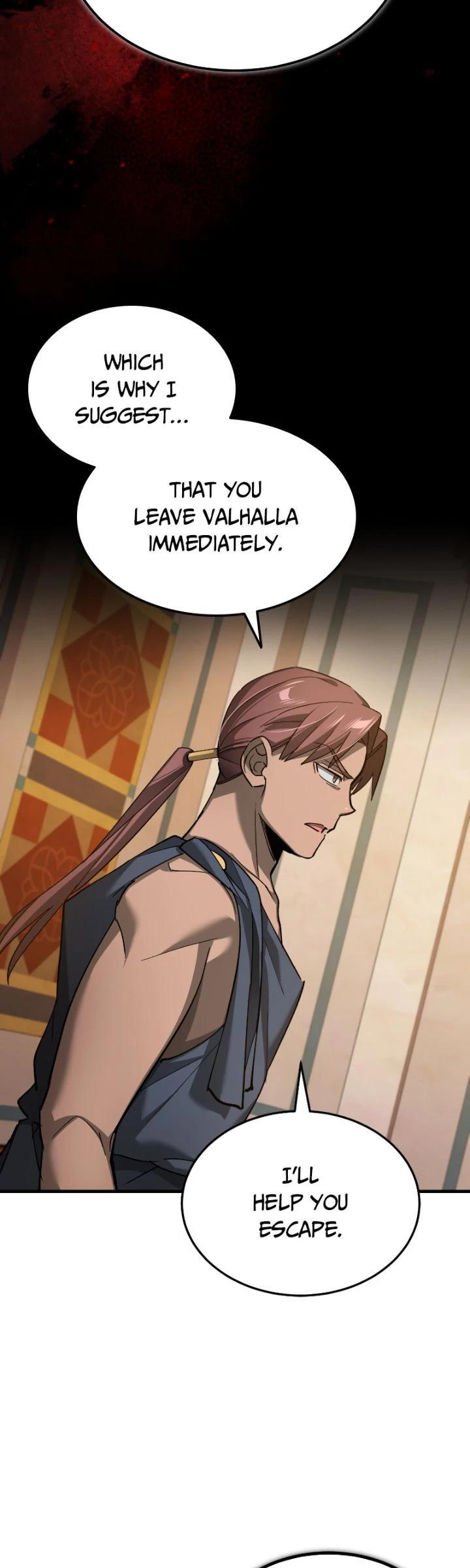 Descended from Divinity Chapter 128