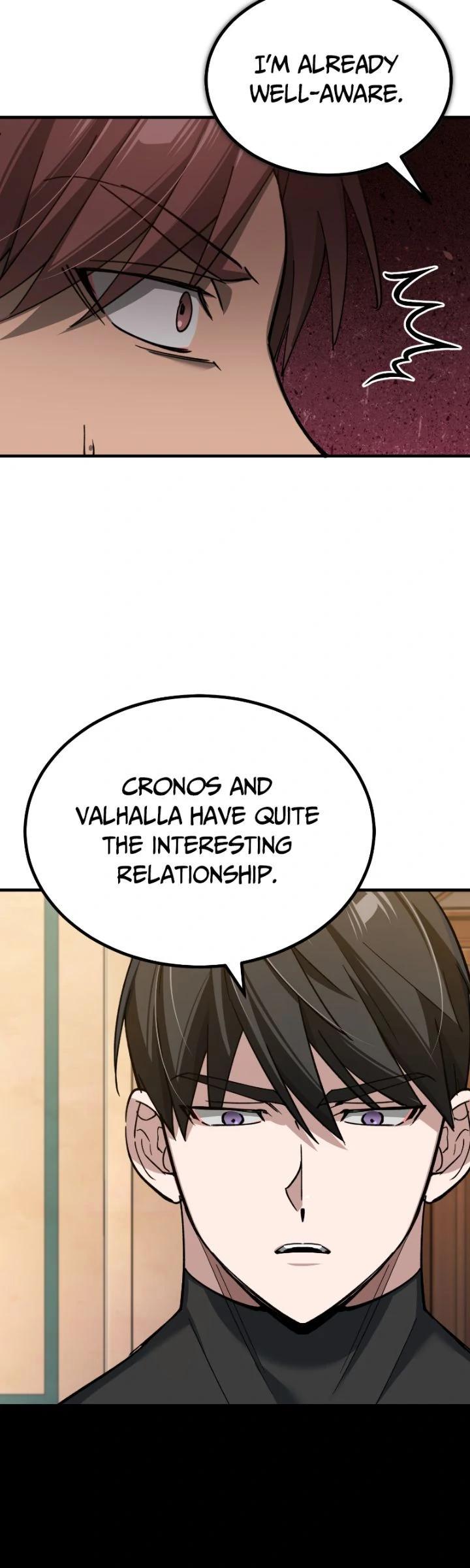 Descended from Divinity Chapter 128