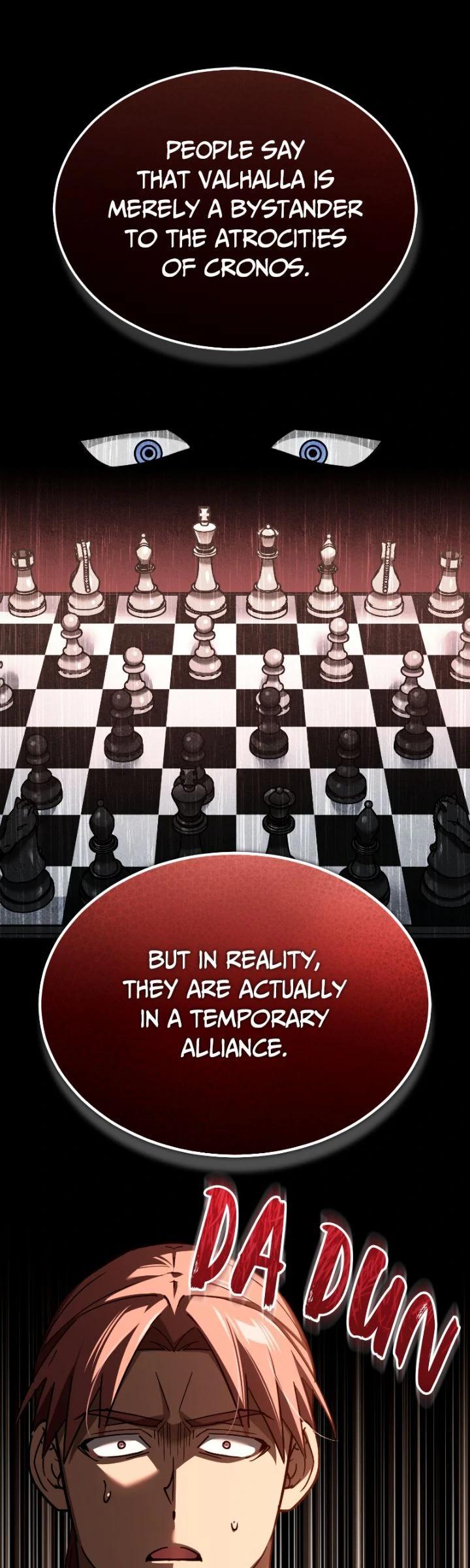 Descended from Divinity Chapter 128