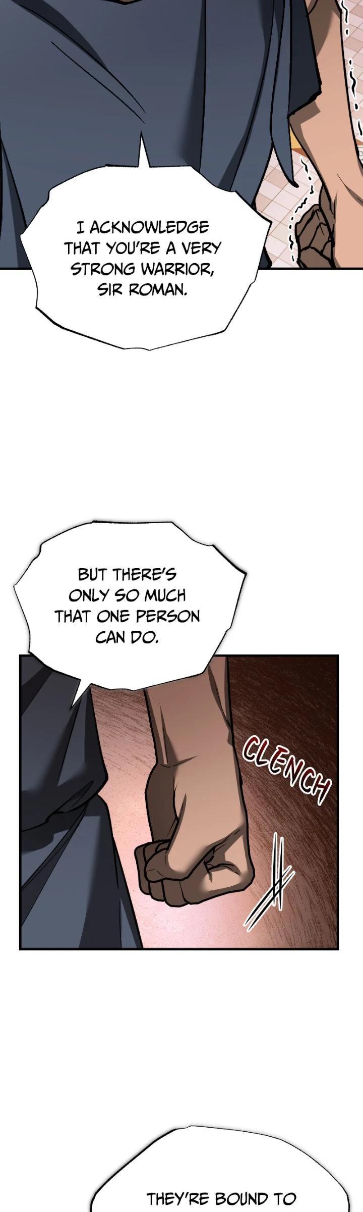 Descended from Divinity Chapter 128